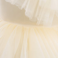 Load image into Gallery viewer, Kid Girls Solid Color Dressy Princess Dresses Wholesale 230803188
