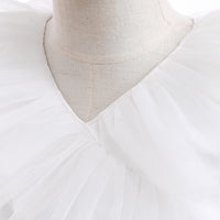 Load image into Gallery viewer, Kid Girls Solid Color Dressy Princess Dresses Wholesale 230803188
