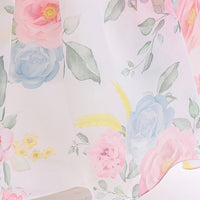 Load image into Gallery viewer, Kid Girls Flower Print Dressy Princess Dresses Wholesale 230803192
