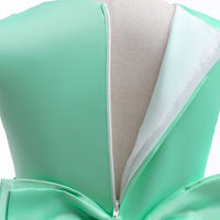 Load image into Gallery viewer, Kid Girls Solid Color Dressy Princess Dresses Wholesale 230803207
