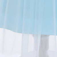 Load image into Gallery viewer, Kid Girls Solid Color Dressy Princess Dresses Wholesale 230803208
