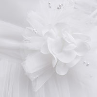 Load image into Gallery viewer, Kid Girls Solid Color Dressy Princess Dresses Wholesale 230803208
