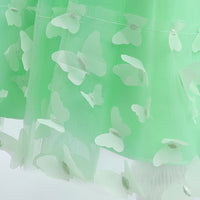 Load image into Gallery viewer, Kid Girls Solid Color Dressy Princess Dresses Wholesale 230803210
