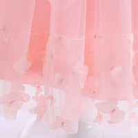 Load image into Gallery viewer, Kid Girls Solid Color Dressy Princess Dresses Wholesale 230803210
