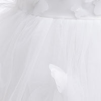 Load image into Gallery viewer, Kid Girls Solid Color Dressy Princess Dresses Wholesale 230803210
