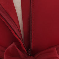 Load image into Gallery viewer, Baby Kid Girls Solid Color Bow Dressy Princess Dresses Wholesale 230803221
