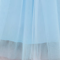 Load image into Gallery viewer, Baby Kid Girls Solid Color Bow Dressy Princess Dresses Wholesale 230803221
