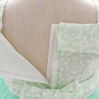 Load image into Gallery viewer, Baby Girls Solid Color Dressy Princess Dresses Wholesale 230803222
