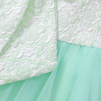 Load image into Gallery viewer, Baby Girls Solid Color Dressy Princess Dresses Wholesale 230803222
