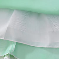 Load image into Gallery viewer, Baby Girls Solid Color Dressy Princess Dresses Wholesale 230803222
