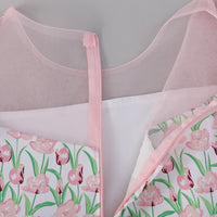 Load image into Gallery viewer, Kid Girls Flower Print Dressy Princess Dresses Wholesale 230803238
