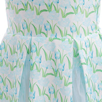 Load image into Gallery viewer, Kid Girls Flower Print Dressy Princess Dresses Wholesale 230803238
