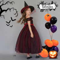 Load image into Gallery viewer, Kid Girls Solid Color Dressy Princess Dresses Wholesale 230803243
