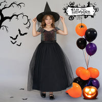 Load image into Gallery viewer, Kid Girls Solid Color Dressy Princess Dresses Wholesale 230803243
