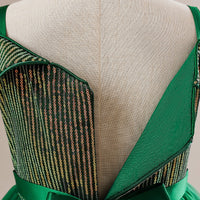 Load image into Gallery viewer, Kid Girls Solid Color Dressy Princess Dresses Wholesale 230803243
