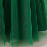 Load image into Gallery viewer, Kid Girls Solid Color Dressy Princess Dresses Wholesale 230803243
