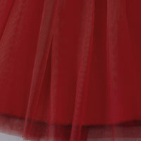 Load image into Gallery viewer, Kid Girls Solid Color Dressy Princess Dresses Wholesale 230803243
