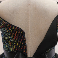 Load image into Gallery viewer, Kid Girls Solid Color Dressy Princess Dresses Wholesale 230803243
