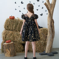 Load image into Gallery viewer, Kid Girls Solid Color Dressy Princess Dresses Wholesale 230803245
