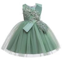 Load image into Gallery viewer, Kid Big Kid Girls Solid Color Dressy Princess Dresses Wholesale 23080329
