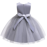 Load image into Gallery viewer, Kid Big Kid Girls Solid Color Dressy Princess Dresses Wholesale 23080329
