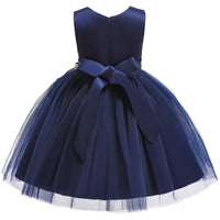 Load image into Gallery viewer, Kid Big Kid Girls Solid Color Dressy Princess Dresses Wholesale 23080329
