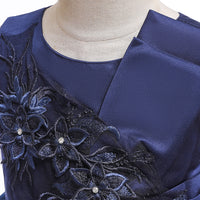 Load image into Gallery viewer, Kid Big Kid Girls Solid Color Dressy Princess Dresses Wholesale 23080329
