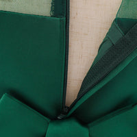 Load image into Gallery viewer, Baby Girls Solid Color Flower Dressy Princess Dresses Wholesale 23080334
