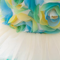 Load image into Gallery viewer, Baby Girls Color-blocking Dressy Princess Dresses Wholesale 23080344
