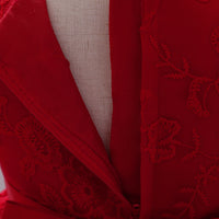 Load image into Gallery viewer, Baby Girls Solid Color Dresses Wholesale 23080350
