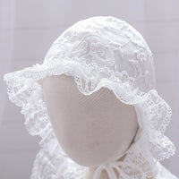 Load image into Gallery viewer, Baby Girls Solid Color Dresses Wholesale 23080350
