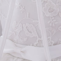 Load image into Gallery viewer, Baby Girls Solid Color Dresses Wholesale 23080350
