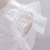 Load image into Gallery viewer, Baby Girls Solid Color Dresses Wholesale 23080350
