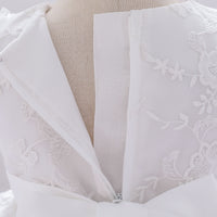 Load image into Gallery viewer, Baby Girls Solid Color Dresses Wholesale 23080350
