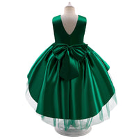 Load image into Gallery viewer, Kid Girls Solid Color Dressy Princess Dresses Wholesale 23080358
