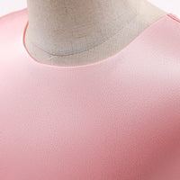 Load image into Gallery viewer, Kid Girls Solid Color Dressy Princess Dresses Wholesale 23080358
