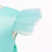 Load image into Gallery viewer, Kid Big Kid Girls Solid Color Dressy Princess Dresses Wholesale 23080386
