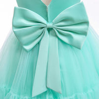 Load image into Gallery viewer, Kid Big Kid Girls Solid Color Dressy Princess Dresses Wholesale 23080386
