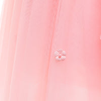 Load image into Gallery viewer, Kid Girls Solid Color Dressy Princess Dresses Wholesale 23080390
