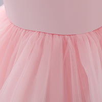 Load image into Gallery viewer, Baby Kid Girls Solid Color Dressy Princess Dresses Wholesale 23080391

