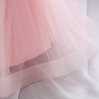 Load image into Gallery viewer, Baby Kid Girls Solid Color Dressy Princess Dresses Wholesale 23080391
