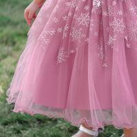 Load image into Gallery viewer, Baby Kid Girls Embroidered Dressy Princess Dresses Wholesale 23080397
