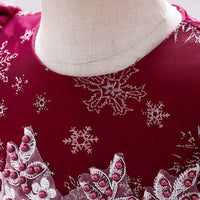 Load image into Gallery viewer, Baby Kid Girls Embroidered Dressy Princess Dresses Wholesale 23080397
