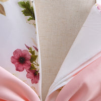 Load image into Gallery viewer, Kid Girls Flower Print Dressy Princess Dresses Wholesale 23080399
