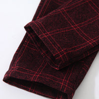 Load image into Gallery viewer, 3 Pieces Set Baby Kid Boys Solid Color Shirts Checked Vests Waistcoats And Pants Wholesale 23082802
