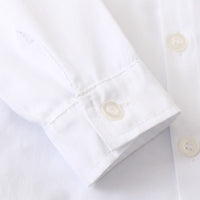 Load image into Gallery viewer, 3 Pieces Set Baby Kid Boys Solid Color Shirts Checked Vests Waistcoats And Pants Wholesale 23082803
