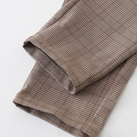 Load image into Gallery viewer, 3 Pieces Set Baby Kid Boys Solid Color Shirts Checked Vests Waistcoats And Pants Wholesale 23082803
