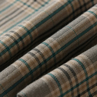 Load image into Gallery viewer, 3 Pieces Set Baby Kid Boys Checked Vests Waistcoats Pants And Solid Color Shirts Wholesale 230828102
