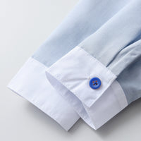 Load image into Gallery viewer, Baby Kid Boys Solid Color Bow Shirts Wholesale 230828111
