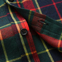 Load image into Gallery viewer, Baby Kid Boys Color-blocking Checked Shirts Wholesale 230828112
